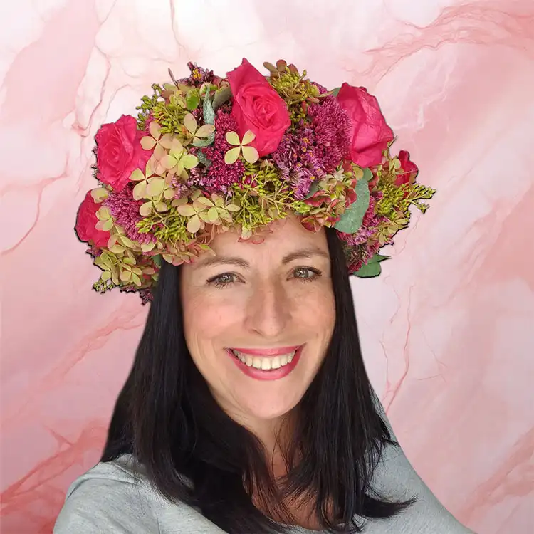 Blumentraum - Doris Rehrl